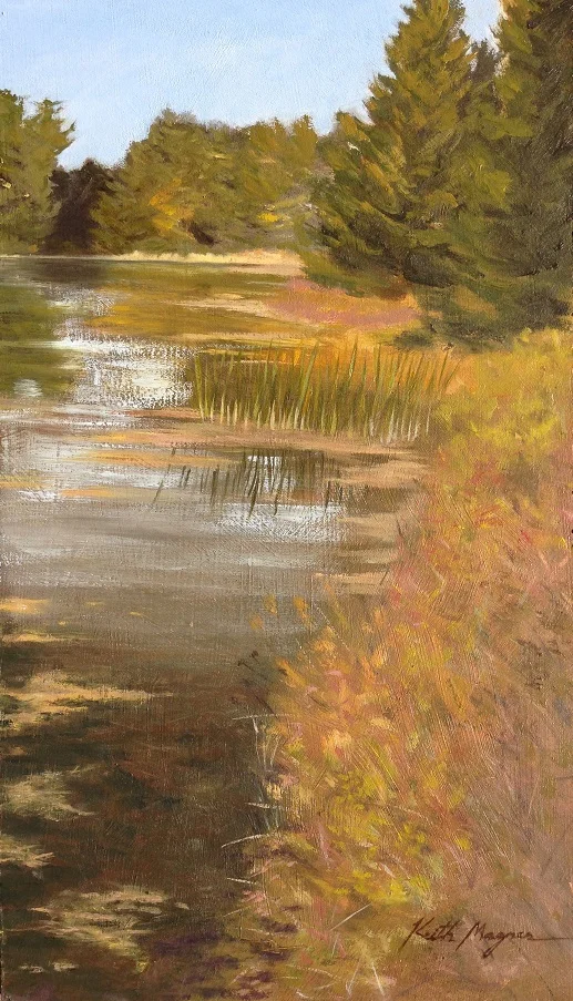 Keith Magner - Autumn Reflections 2218.jpg