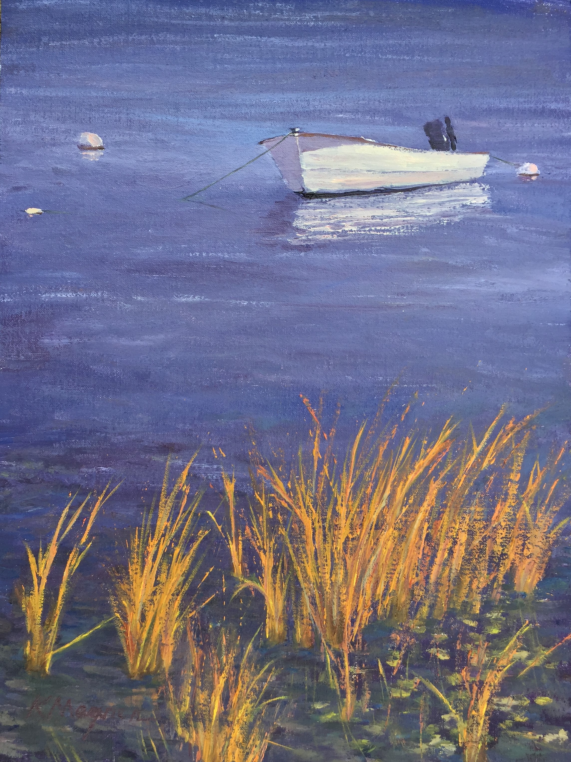 Keith Magner Autumn Skiff.JPG