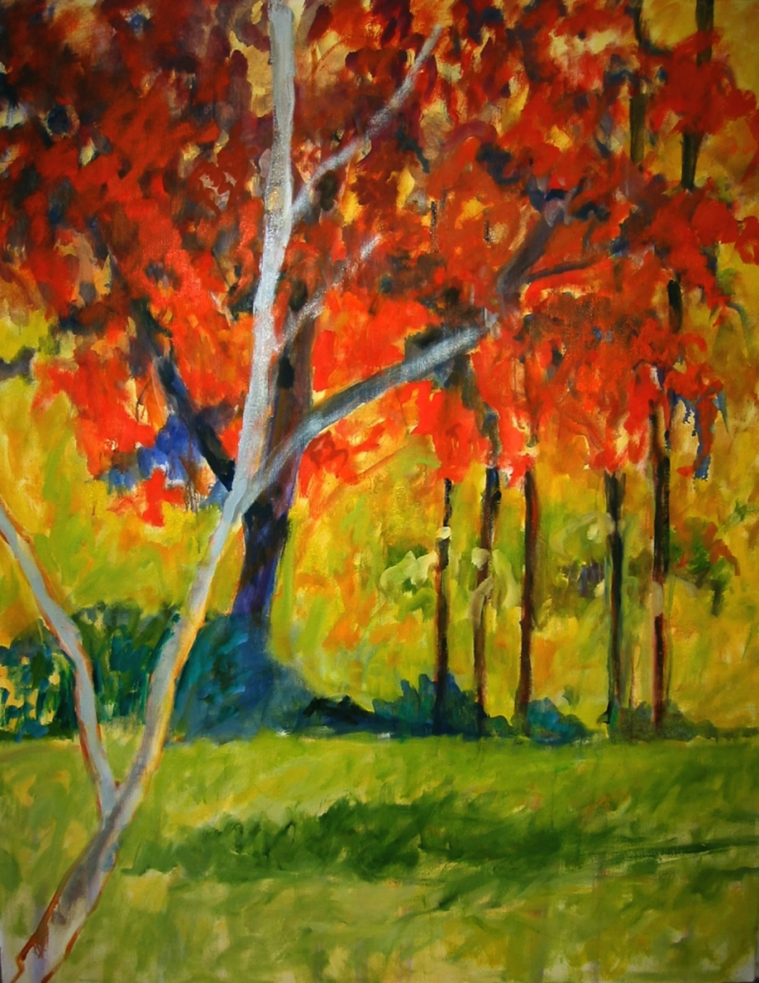 Bernstein,The Red Tree.jpg
