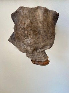 George Radwan, Roofer's Glove.JPG
