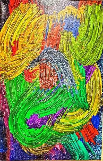 Art Gerstein, Ebb and Flow.JPG