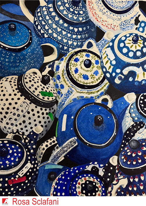 Rosa Elvira Sclafani Artwork