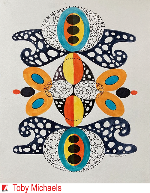 Toby Michaels Artwork