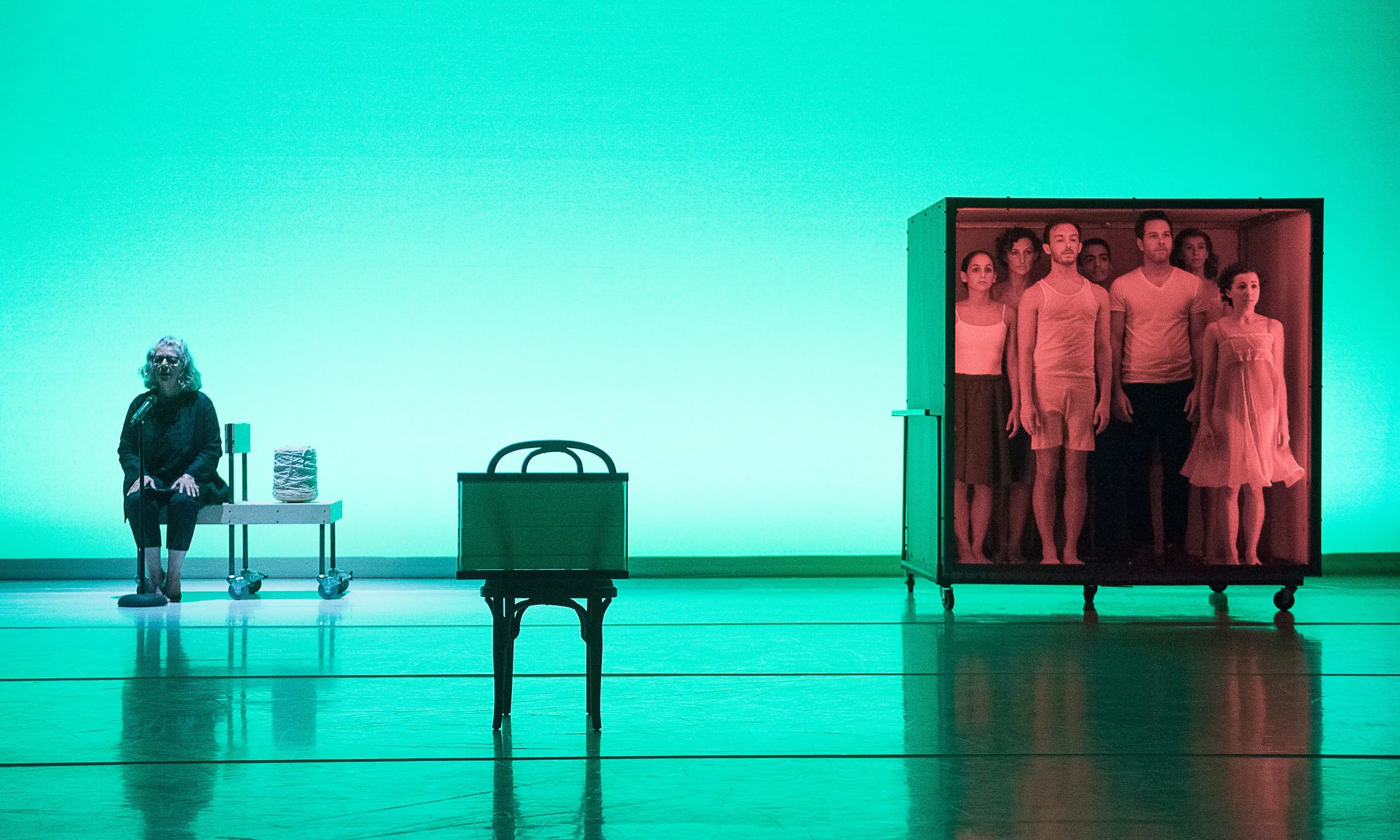 Photo: Christopher Duggan, Courtesy of Jacob's Pillow Dance Festival
