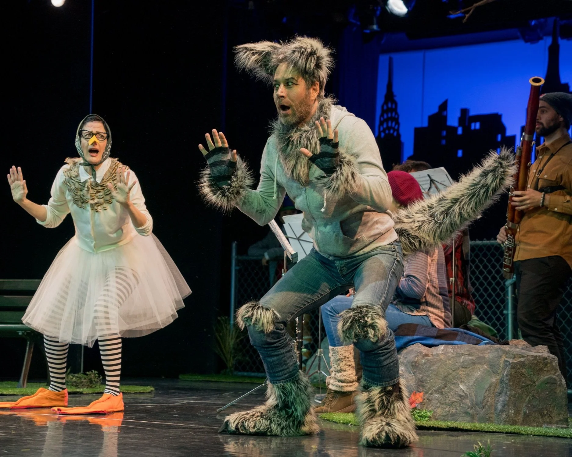 Peter & The Wolf