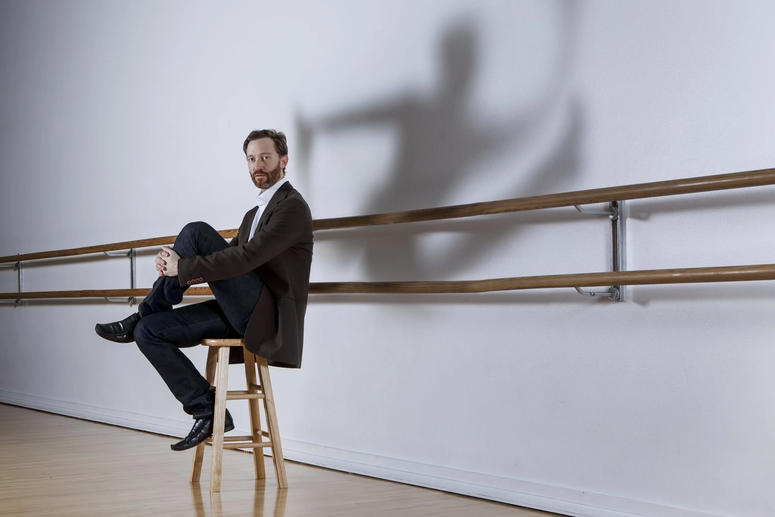 Dancing Conversation: Collaborating Across Mediums