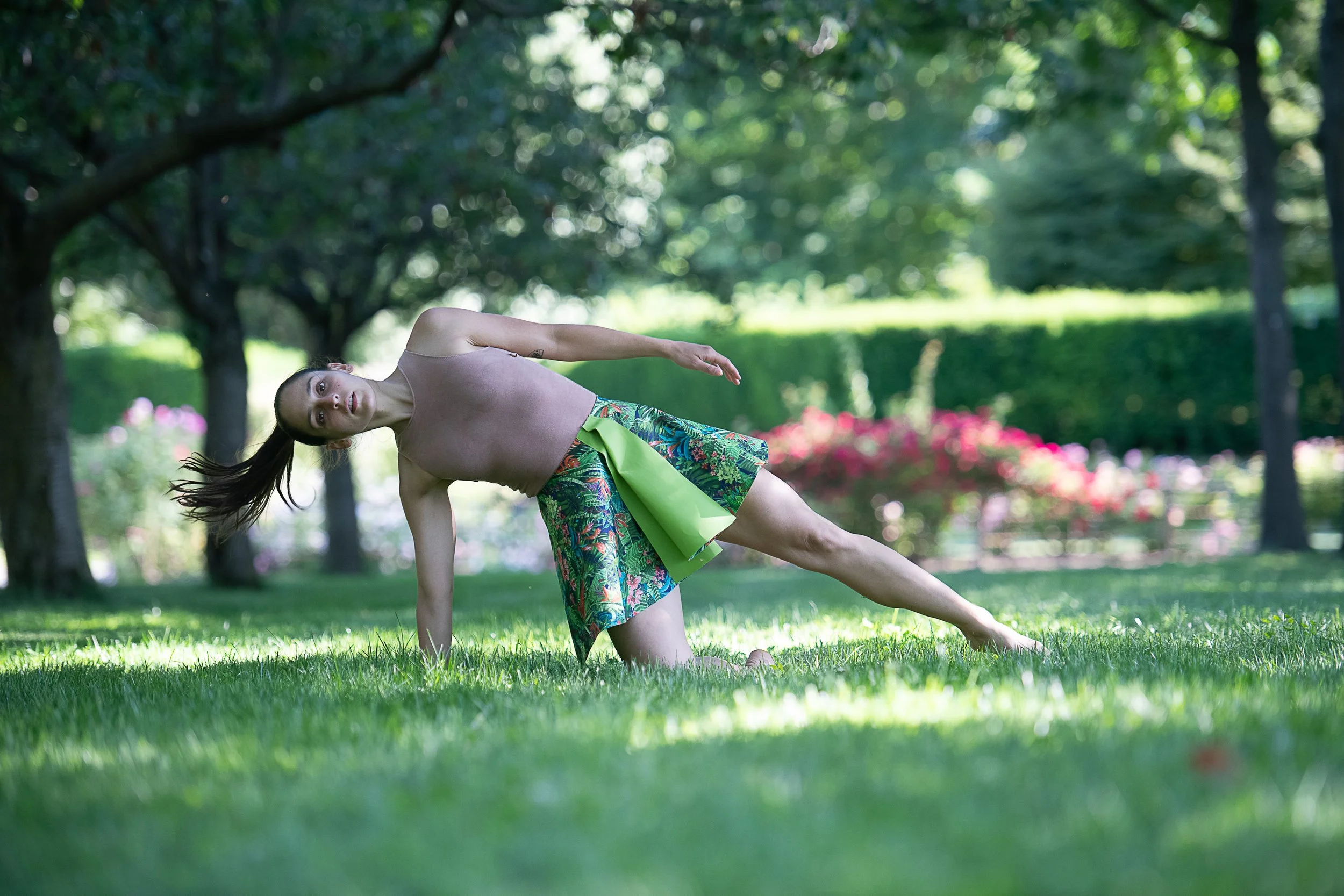 Creative Residency at Wave Hill