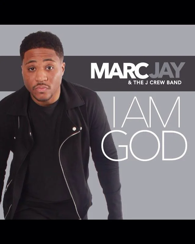 Marc Jay: I Am God