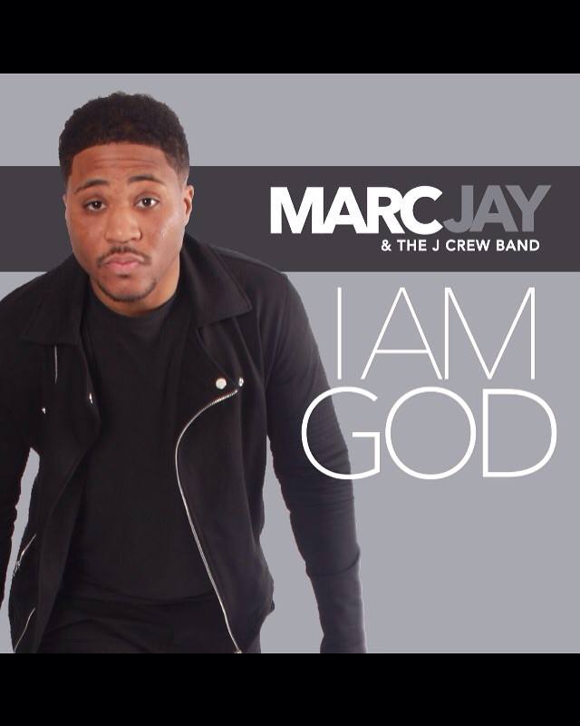 I Am God - Marc Jay (2016)