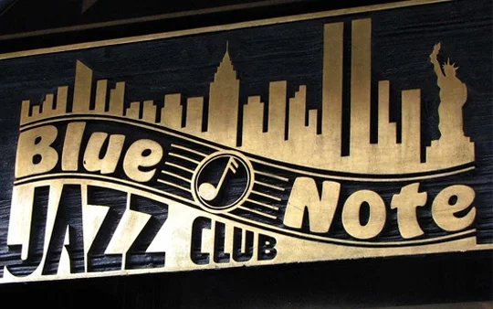 Beijing, China - @ Blue Note Beijing