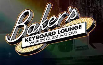 Detroit, MI - @Bakers Keyboard Lounge