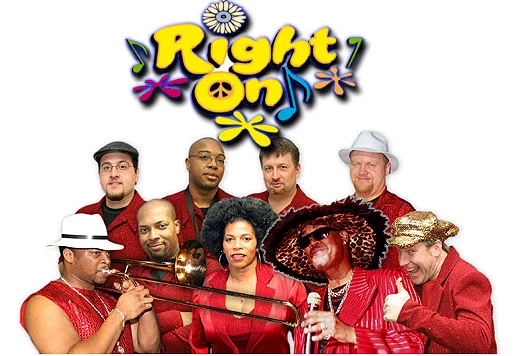 Nantucket, MA - Private Event w/ Right On! Band