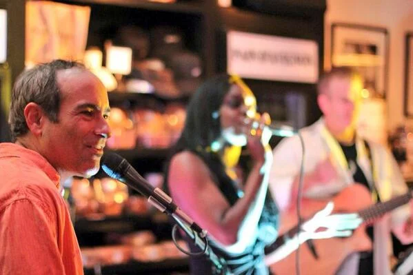 Nantucket, MA - Private Event w/ Perry Rossi Band