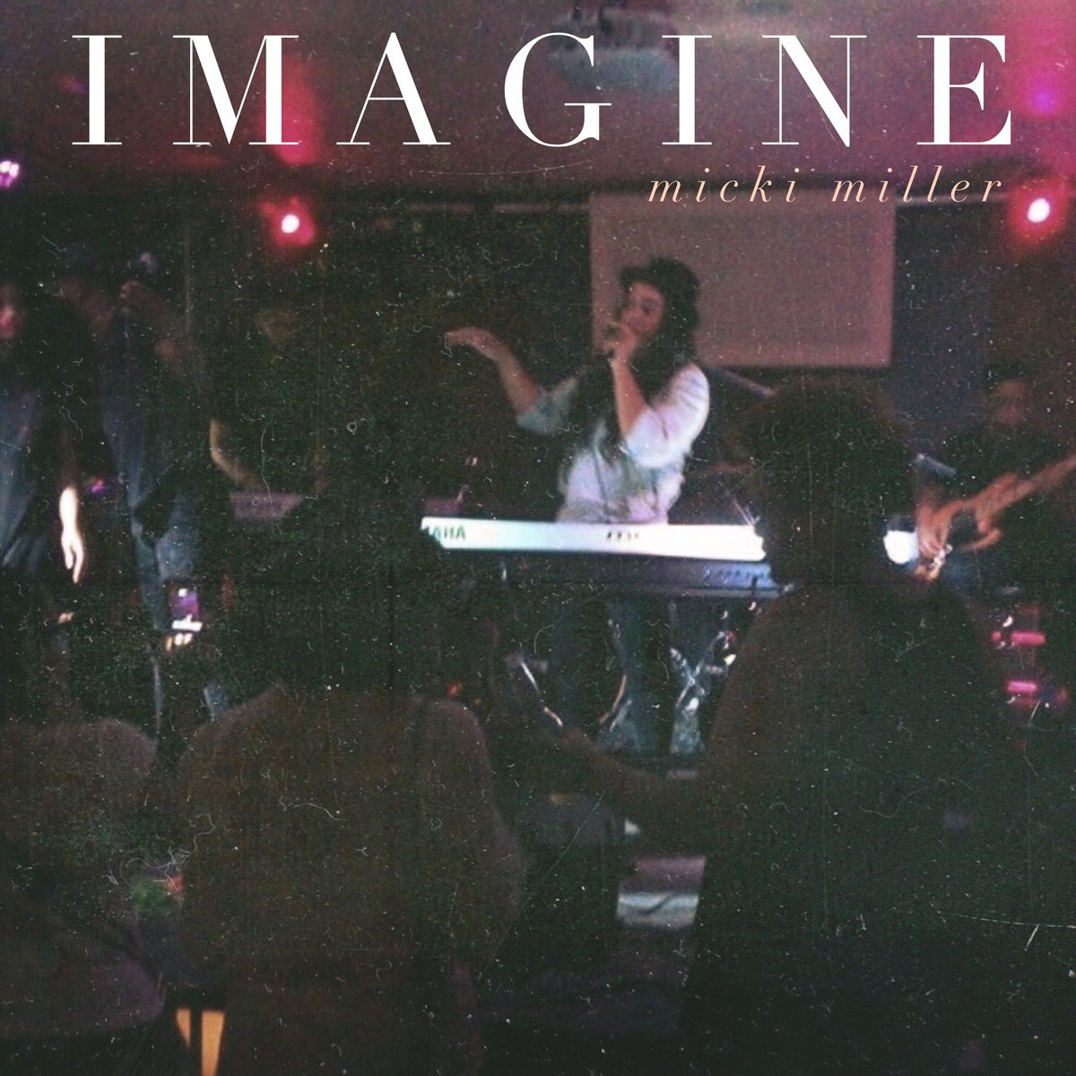 Imagine - Micki Miller (2017)