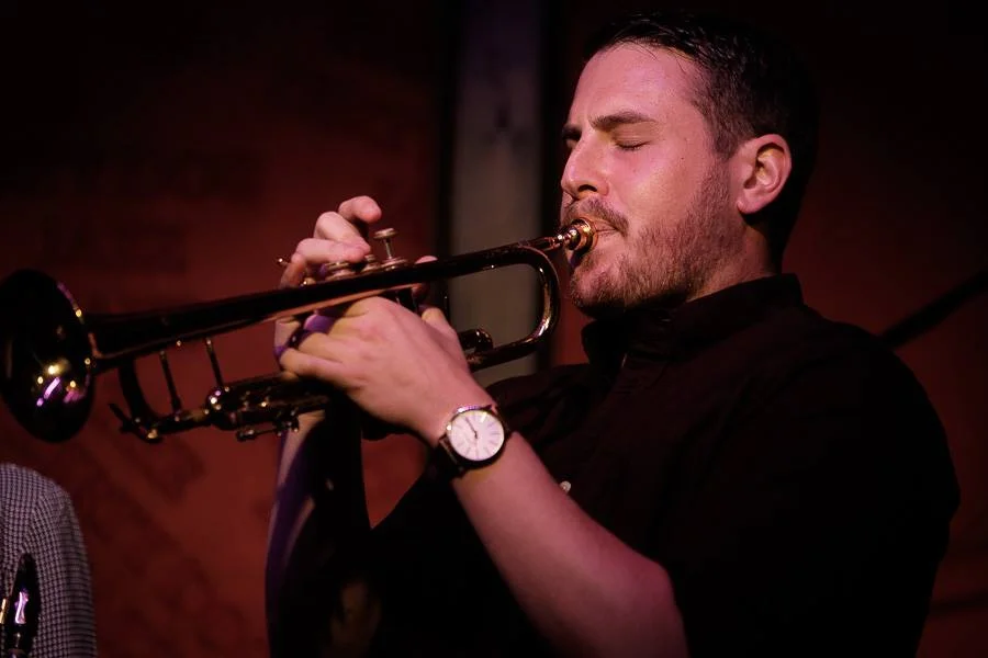 Venice Beach, CA - Aaron Janik Trio