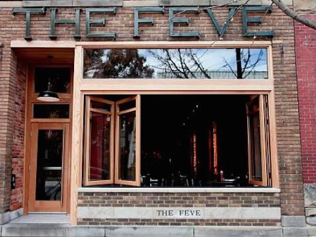 San Francisco, CA - w/ Feveband @ the Black Cat