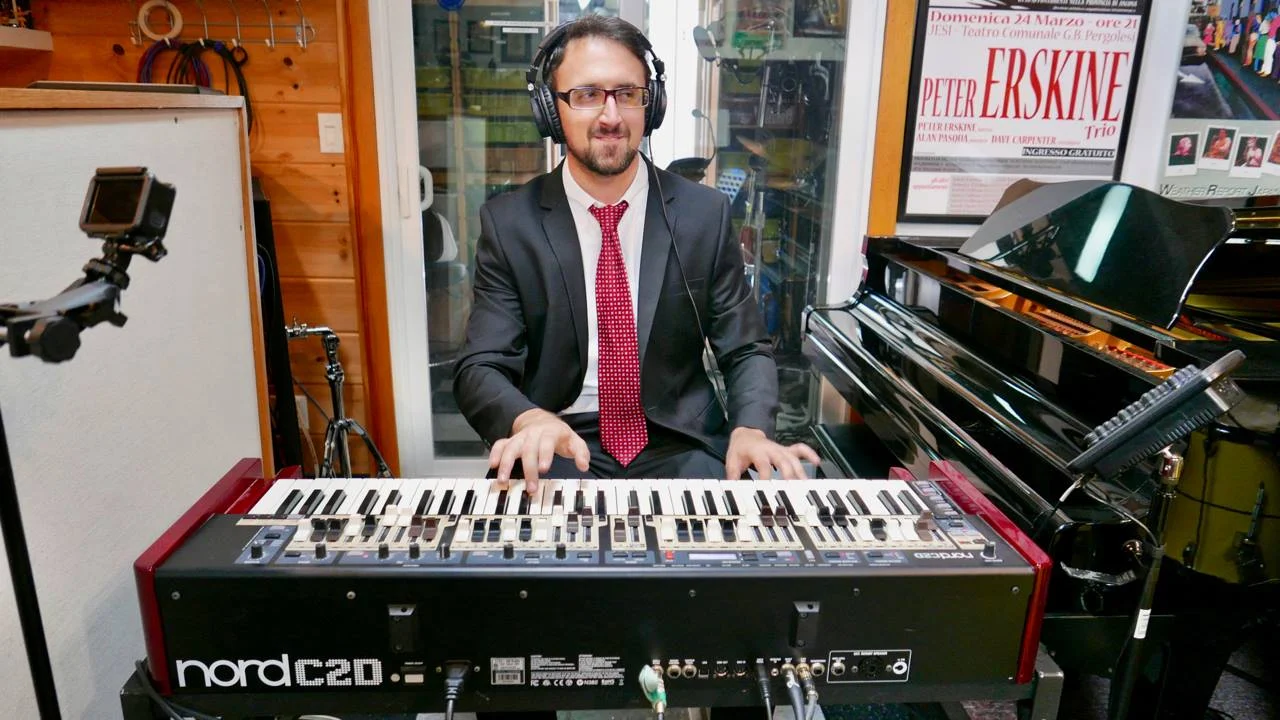 Los Angeles, CA - Jake Silverman Quartet @ Blue Whale