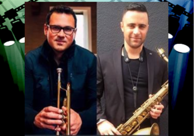 Pasadena, CA - w/ Lappitt-Rocha Sextet