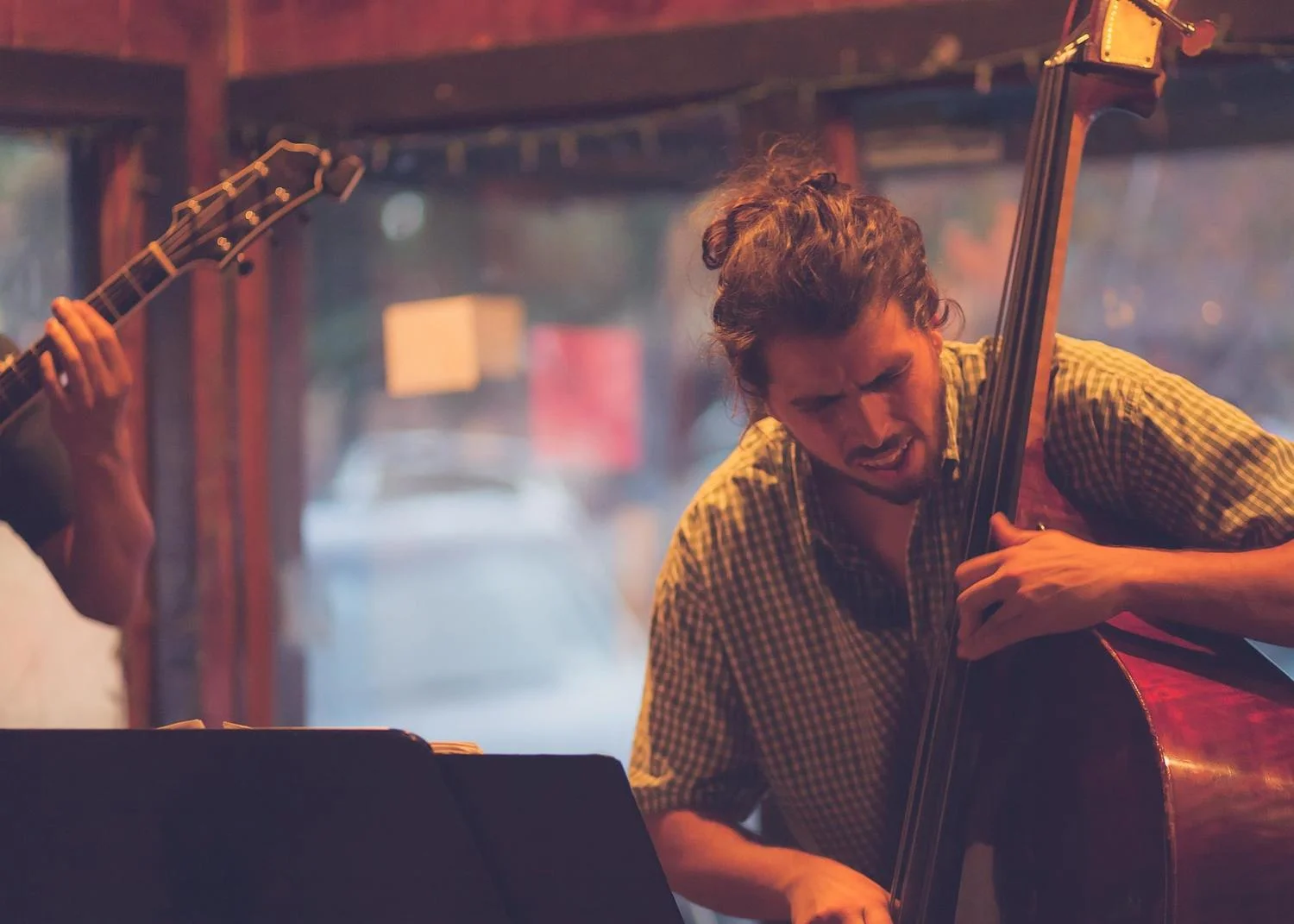 San Francisco, CA - w/ Giulio Xavier @ Black Cat