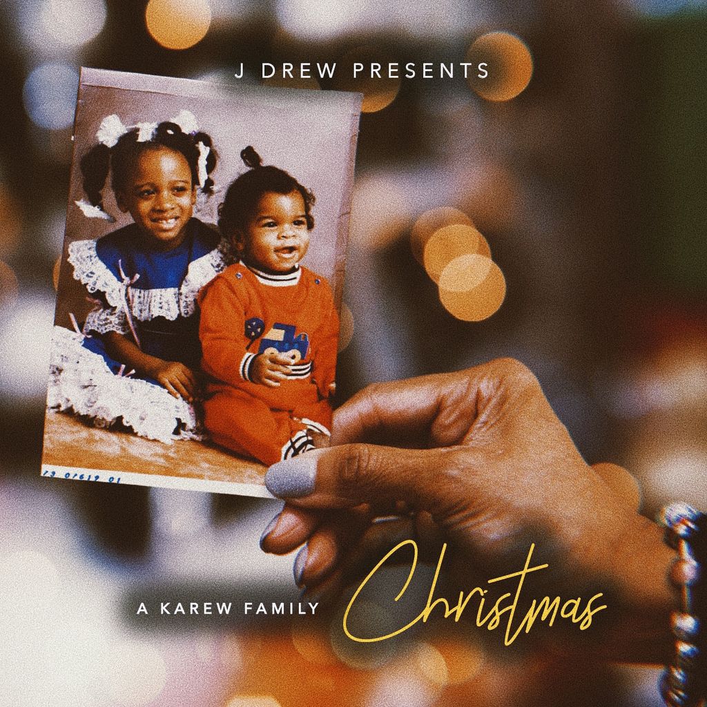 A Karew Family Christmas - J Drew Sheard (2018)