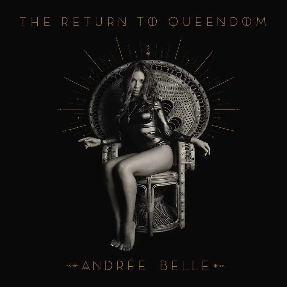 Hollywood, CA - Andree Belle Album Release Party