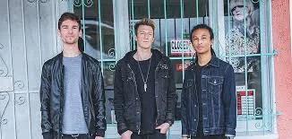 Hollywood, CA - w/ Wake the Wild