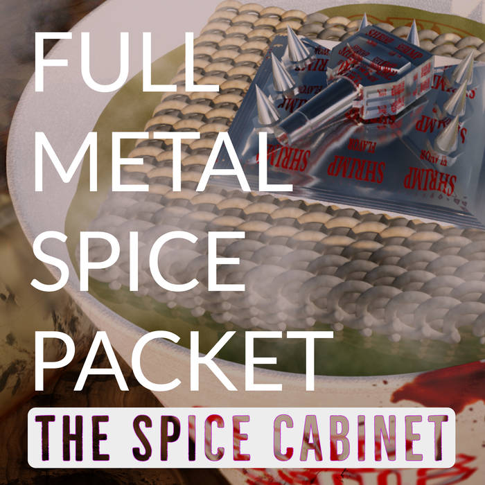 Full Metal Spice Packet - Spice Cabinet (2019)