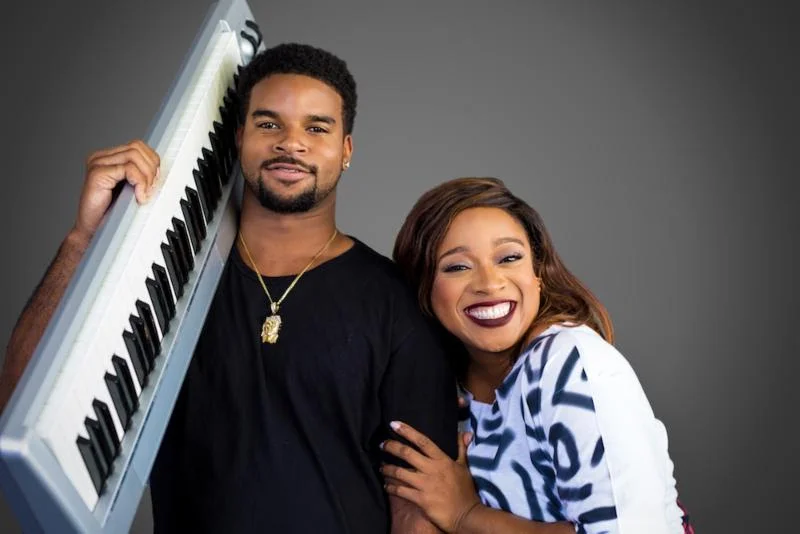 Detroit, MI - w/ Kierra Sheard LIVE Album Recording @ GEI 