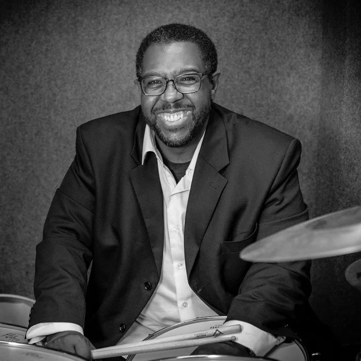 Los Angeles, CA - w/ Marvin "Smitty" Smith @ Watts Towers Jazz Festival