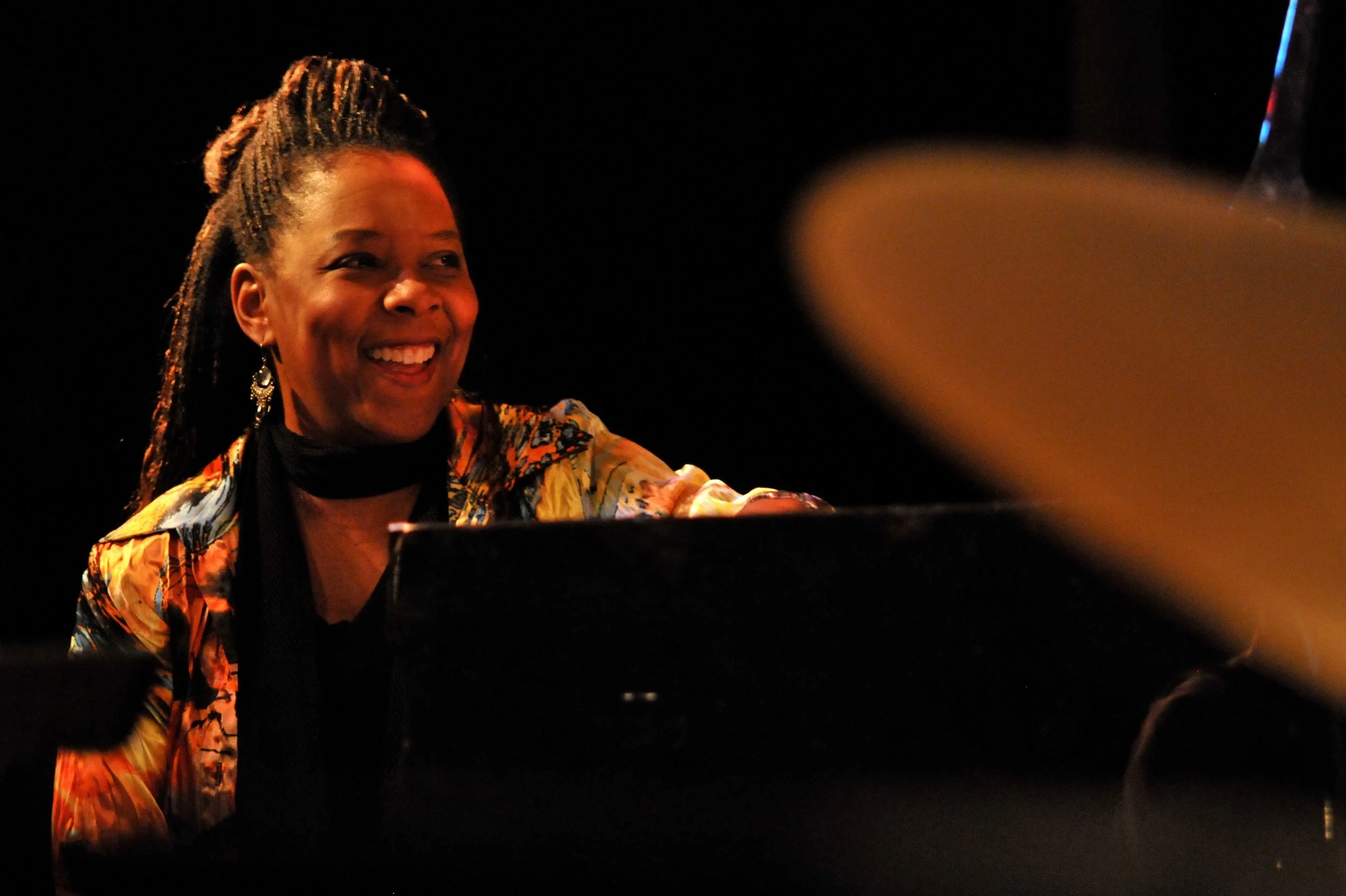 Los Angeles, CA - w/ Patrice Rushen @ Watts Towers Jazz Festival