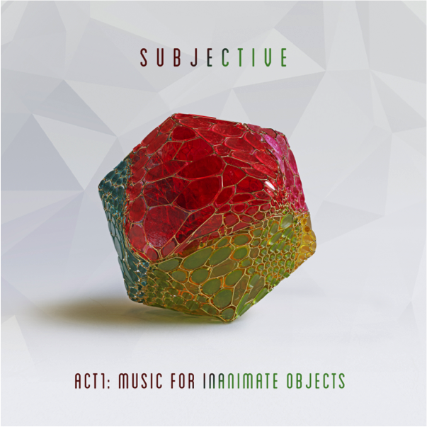 Subjective - Goldie/James Davidson (2018)