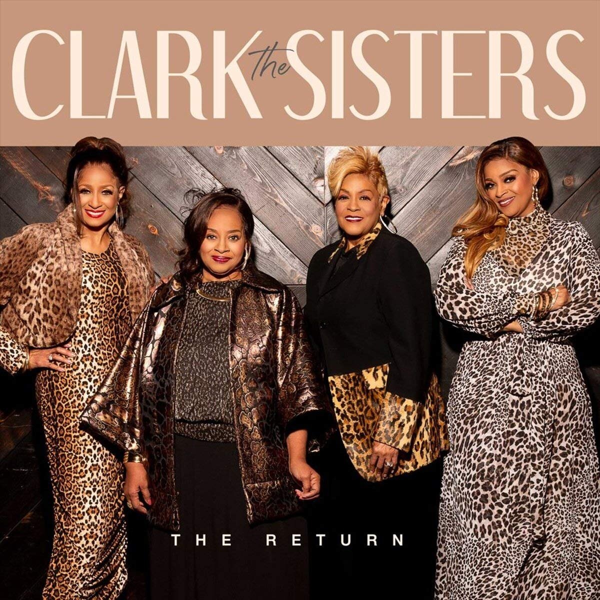 The Return - The Clark Sisters (2020)