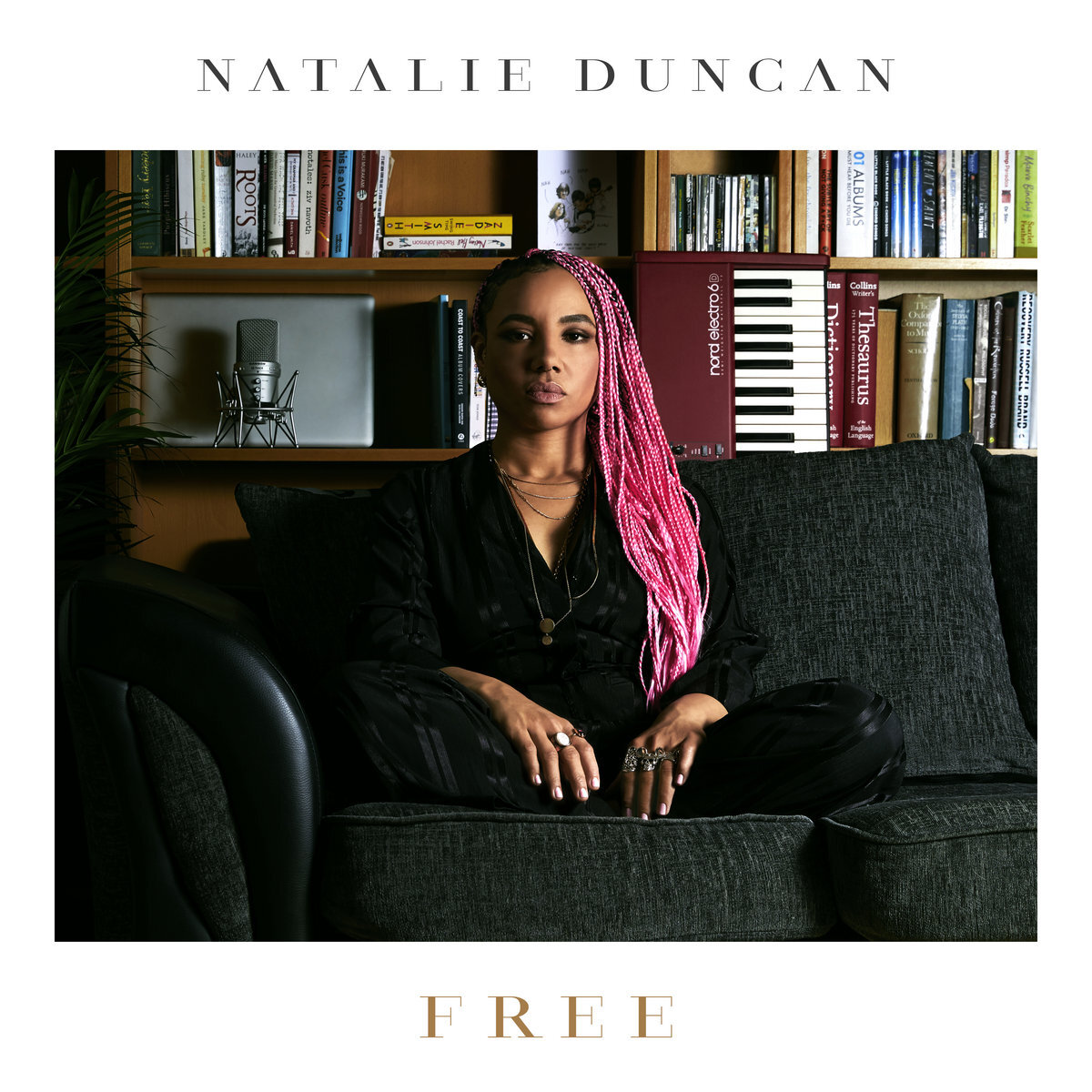 Free - Natalie Duncan (2020)