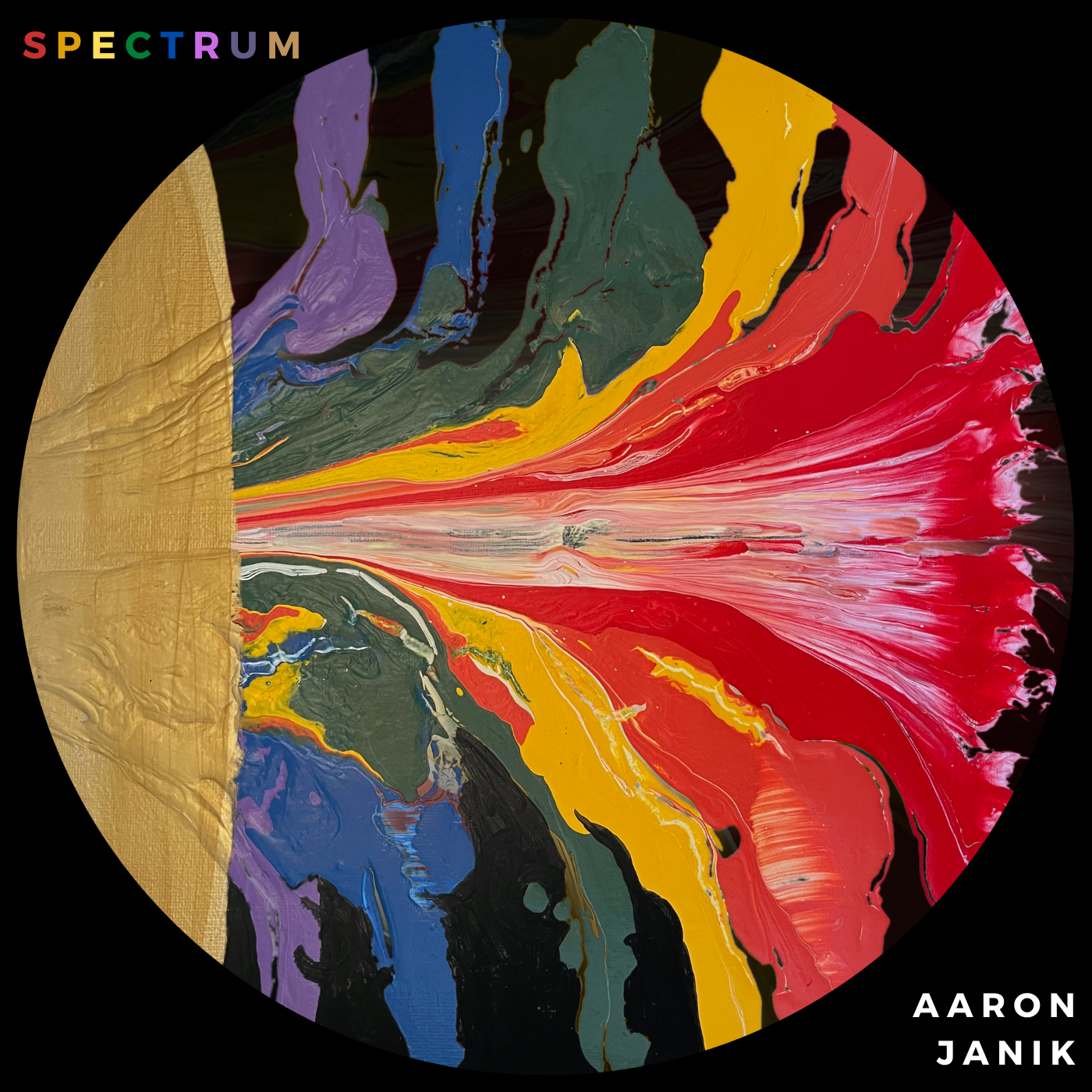 Aaron Janik - Spectrum (2021)