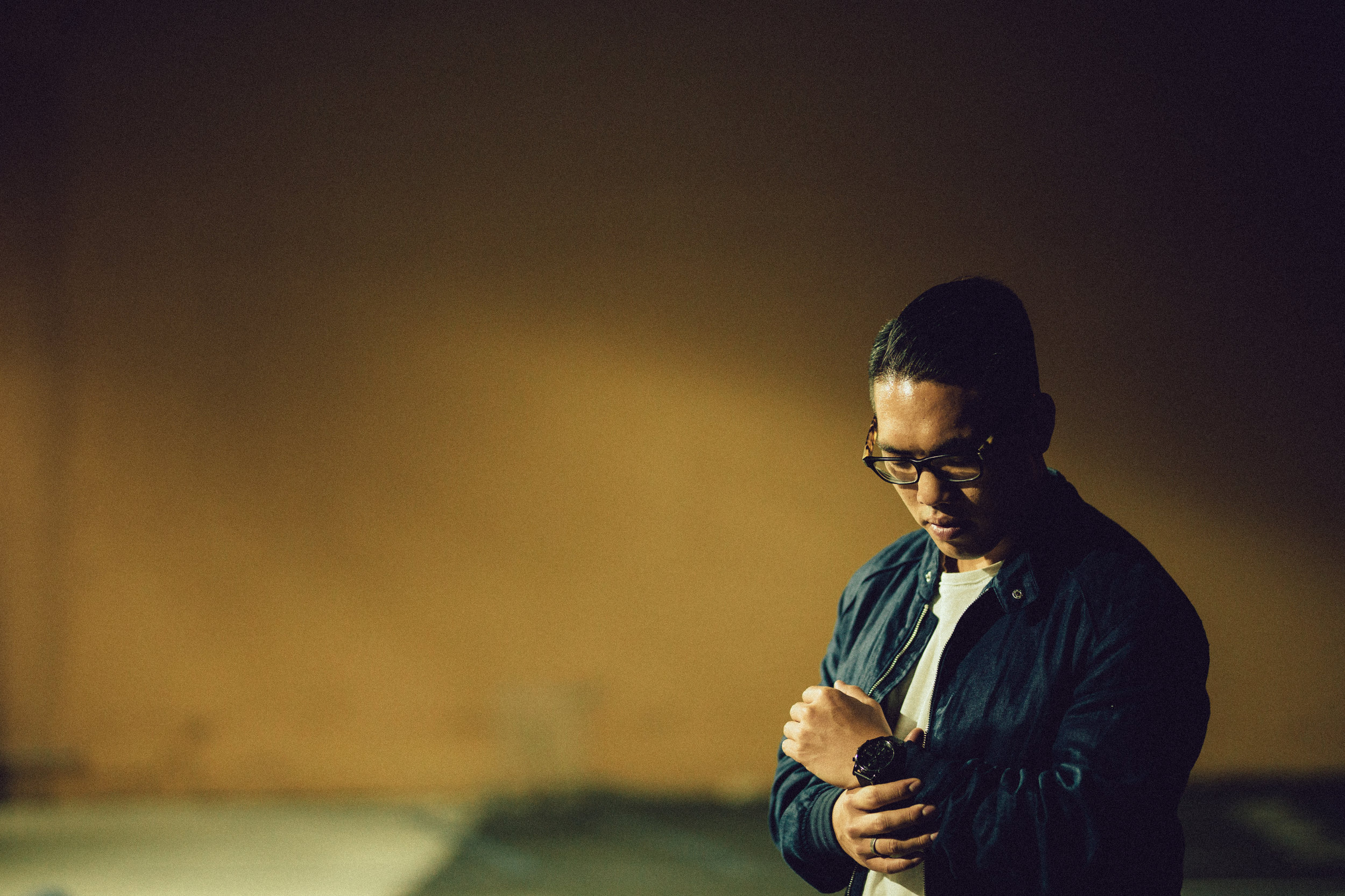 Highland Park, CA - ETA w/ Anthony Fung