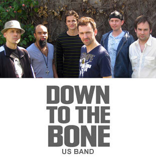 Atlantic City, NJ - Hard Rock Arena w/ Down to the Bone