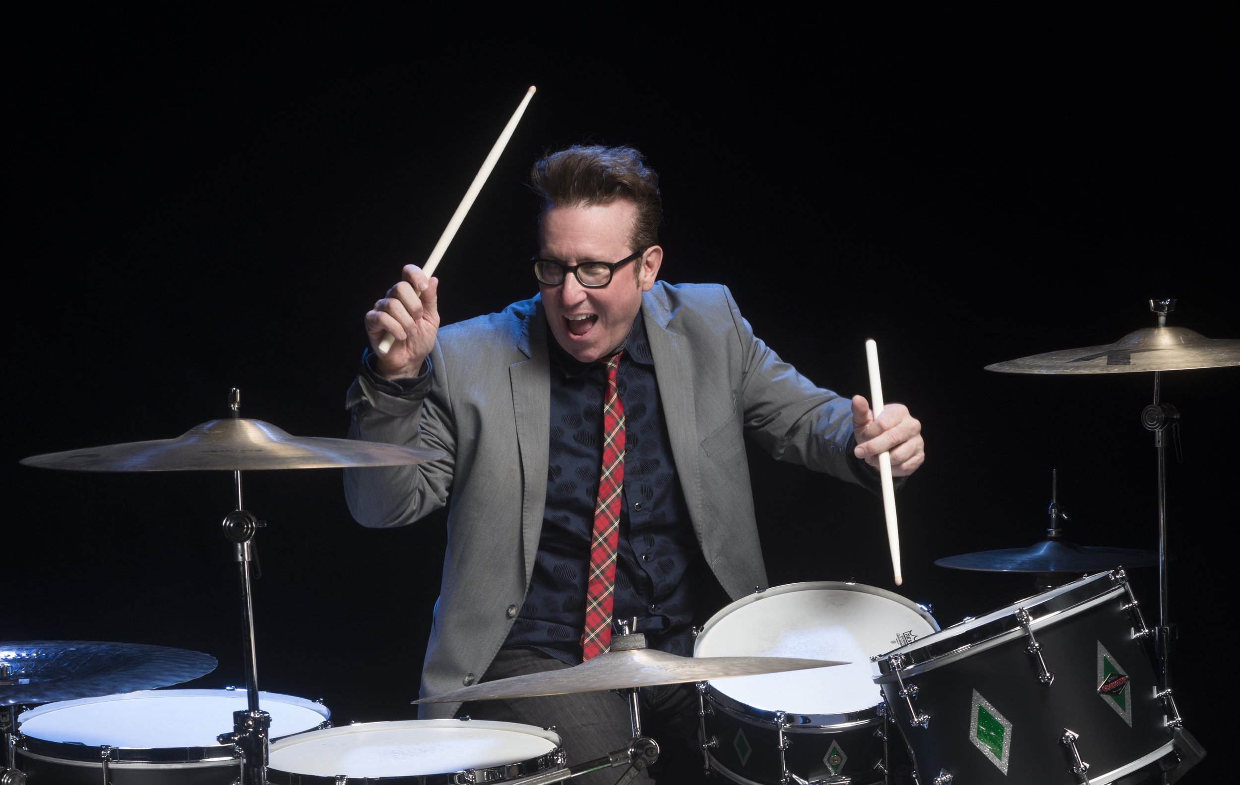 Inglewood, CA - w/ the Bernie Dressel Big Band