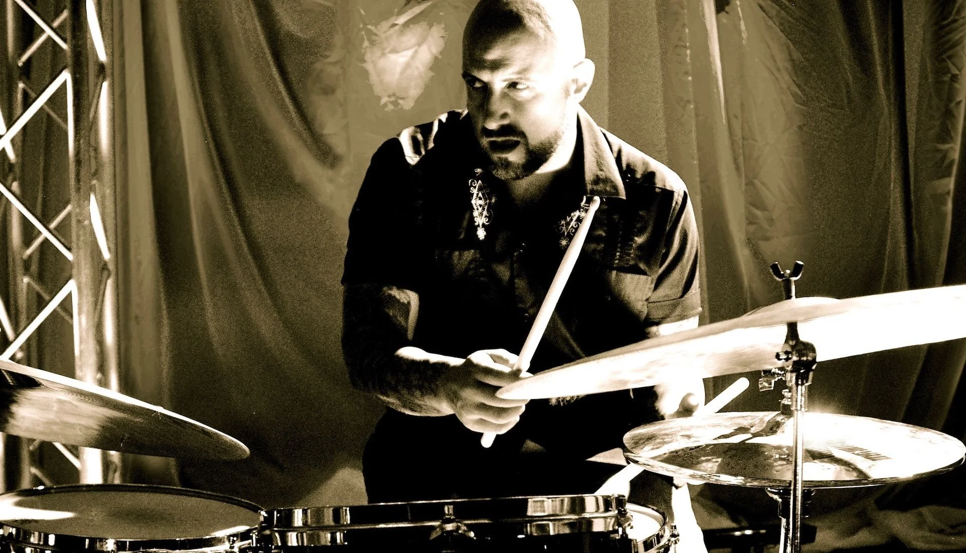 Studio City, CA - w/ Charles Ruggiero and the Slide Hampton Octet @ Baked Potato