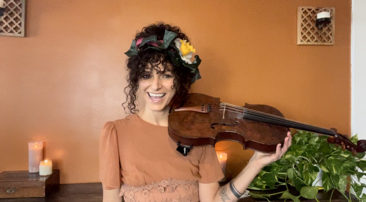 Saddleback College, CA - w/ the BABA Orchestra