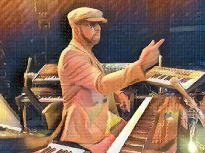 Los Angeles, CA - w/ Myron Mckinley