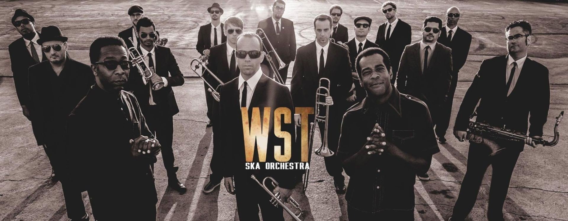 Los Angeles, CA - w/ Western Standard Time Ska Orchestra @ the Knitting Factory