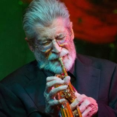 Inglewood, CA - w/ Steve Huffsteter Big Band @ Ken Posten Jazz Fest