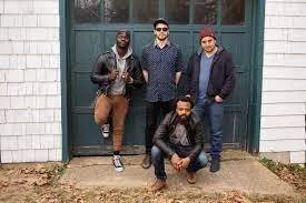 West Hollywood, CA - w/ TAUK @ the Troubadour