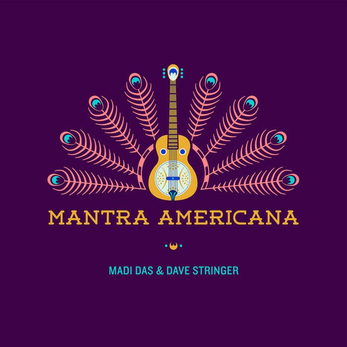 Mantra Americana (2023) - Dave Stringer