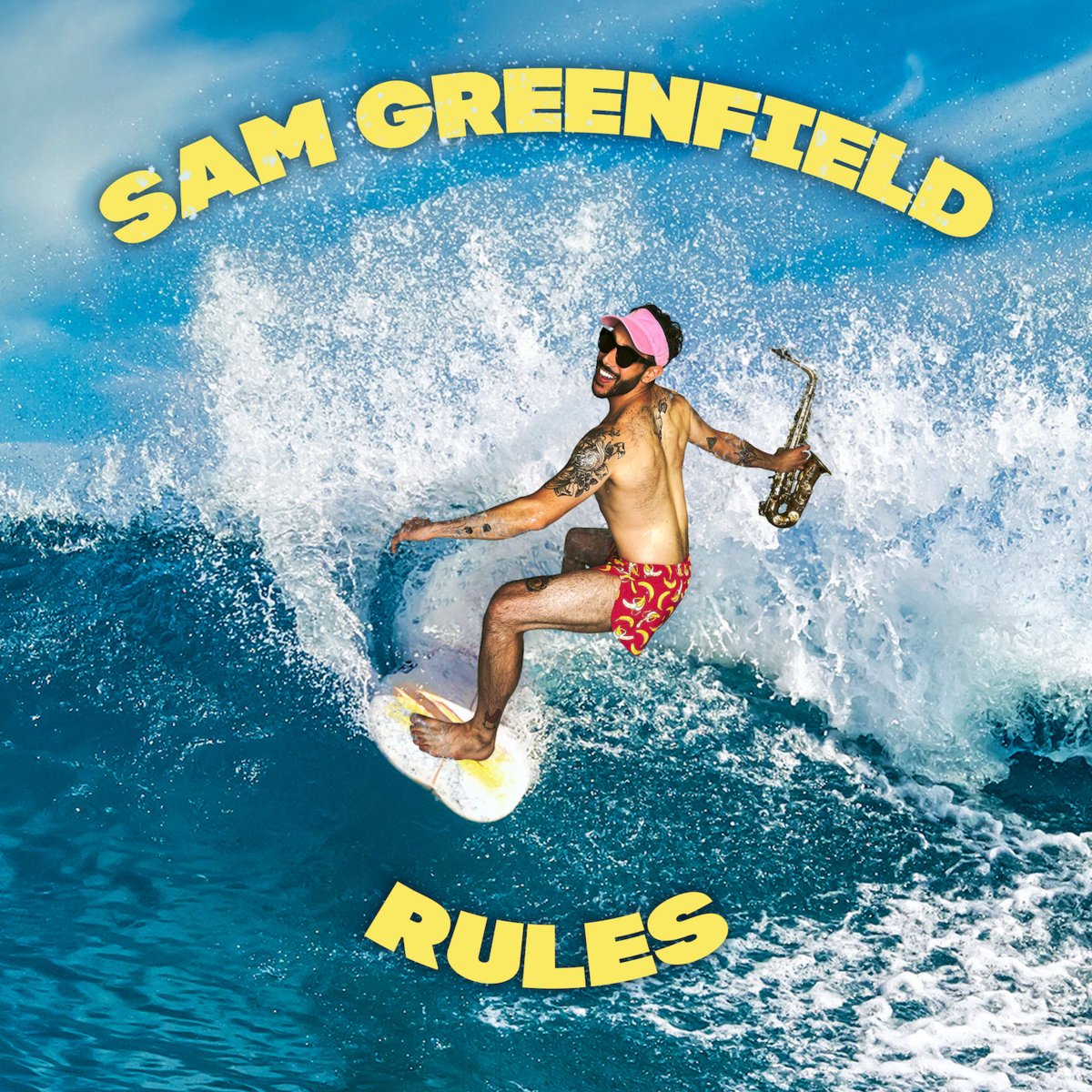 Sam Greenfield Rules (2023)