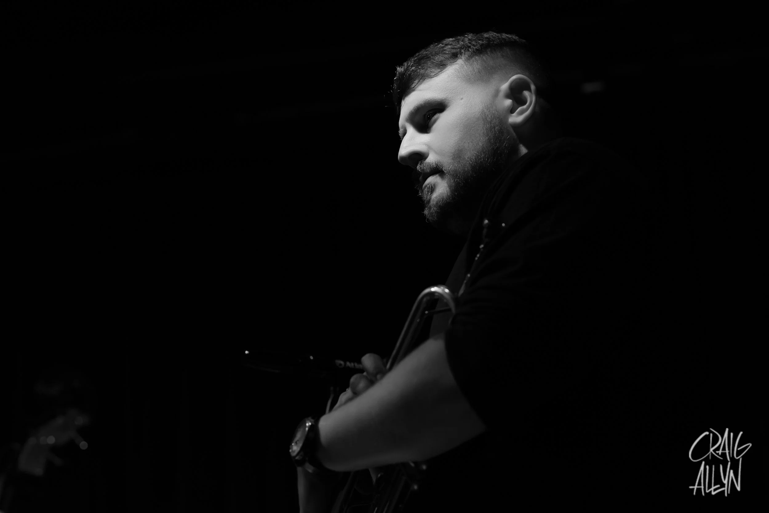 Hollywood, CA - Aaron Janik Group @ Gold Diggers