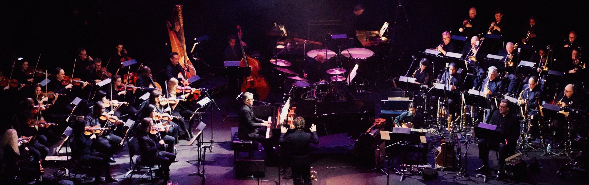 Tokyo, Japan - w/ Pacific Jazz Orchestra @ Blue Note Tokyo