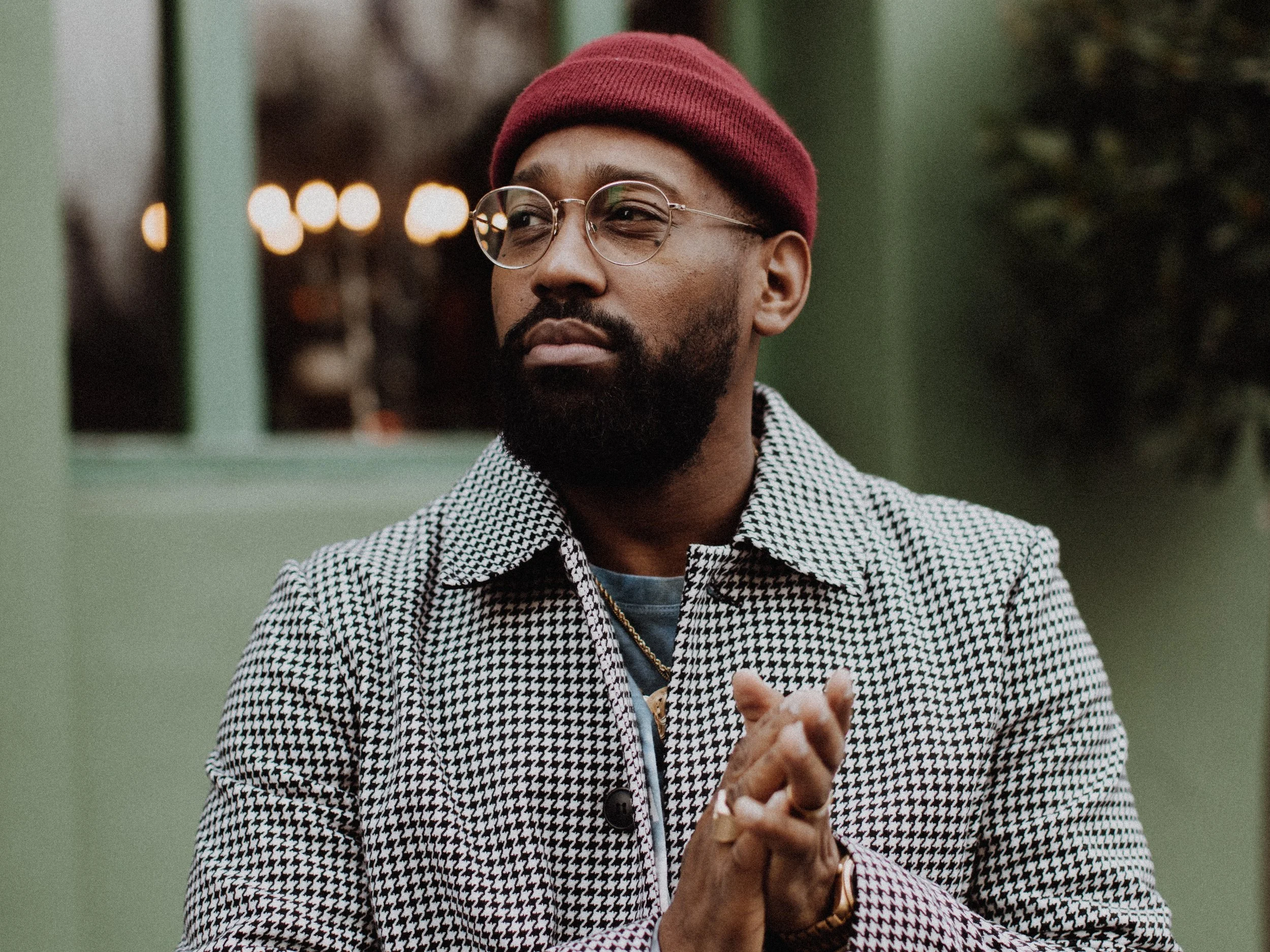 Anaheim, CA - w/ PJ Morton @ Disneyland