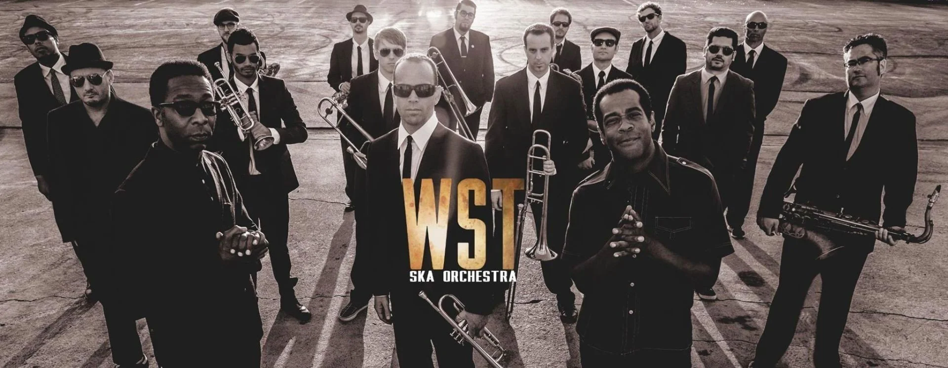 Los Angeles, CA - w/ Western Standard Time Ska @ Union Station