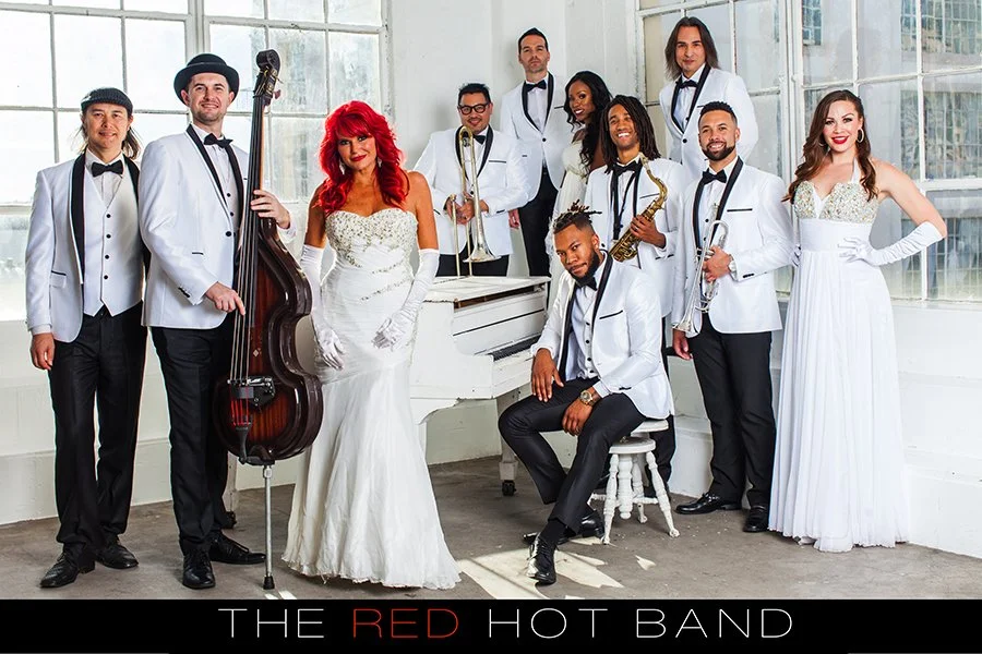 Los Angeles, CA - Private Event w/ Red Hot Band 